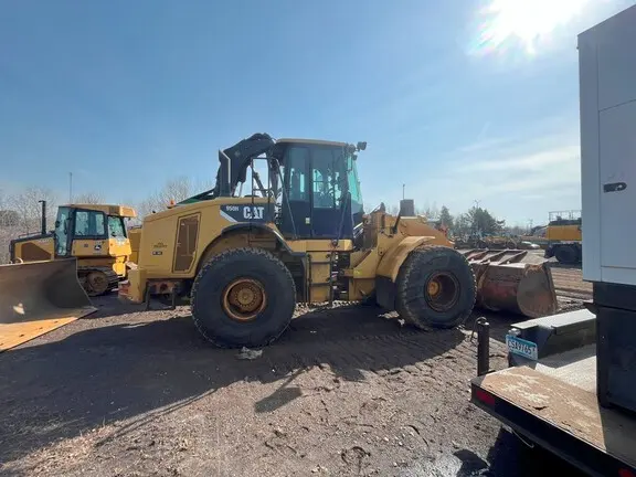 2008 Caterpillar 950H