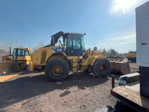 2008 Caterpillar 950H