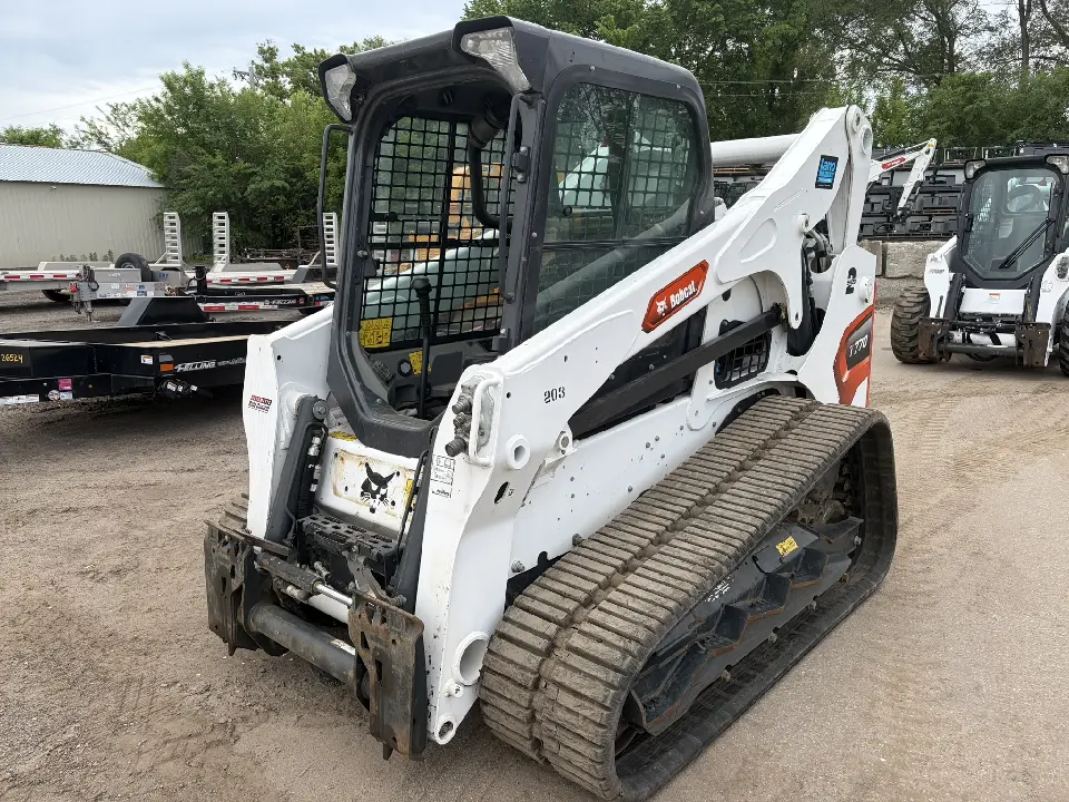 2023 Bobcat T770