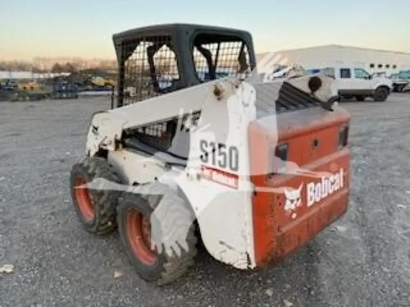 2006 Bobcat S150