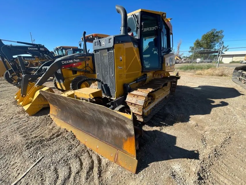 2022 John Deere 550K
