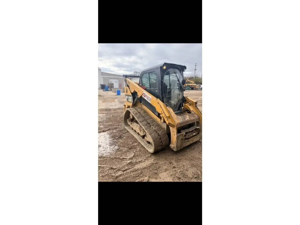 2019 Caterpillar 289D