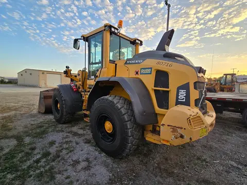 2016 Volvo L90H