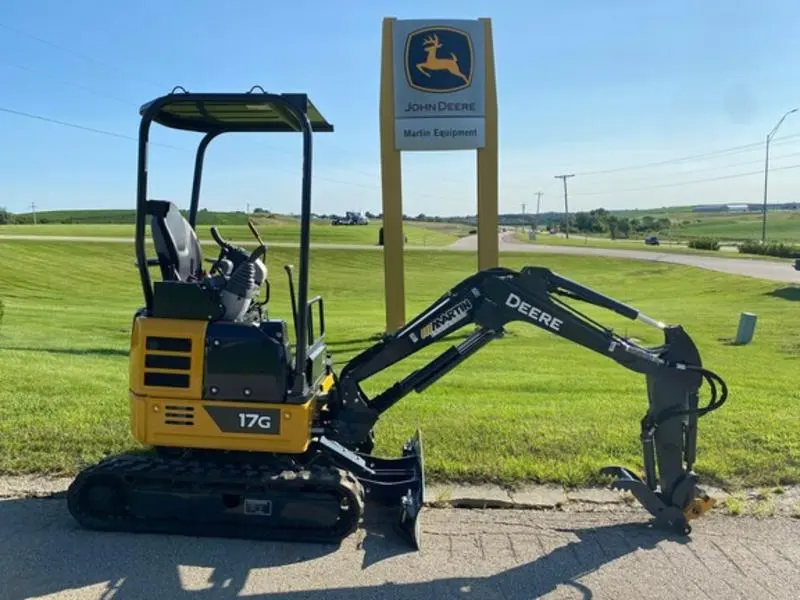 2023 John Deere 17G