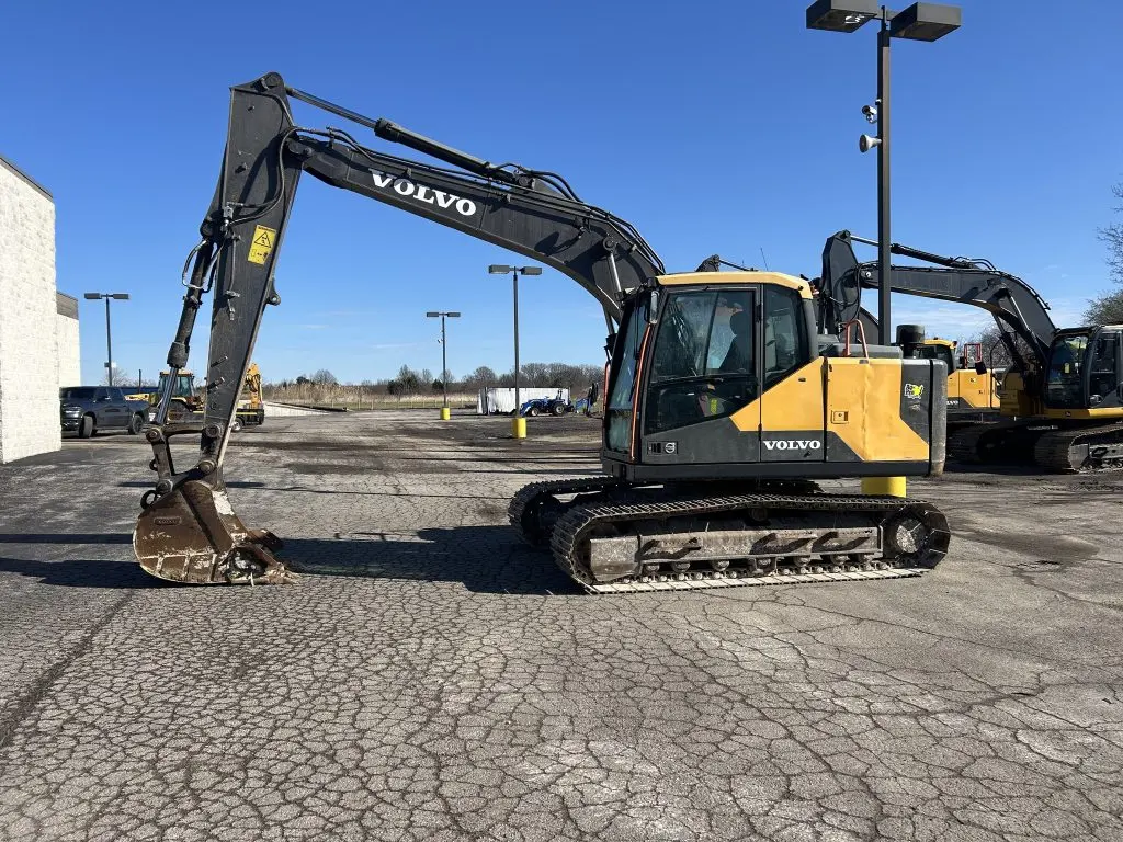 2019 Volvo ECR140EL