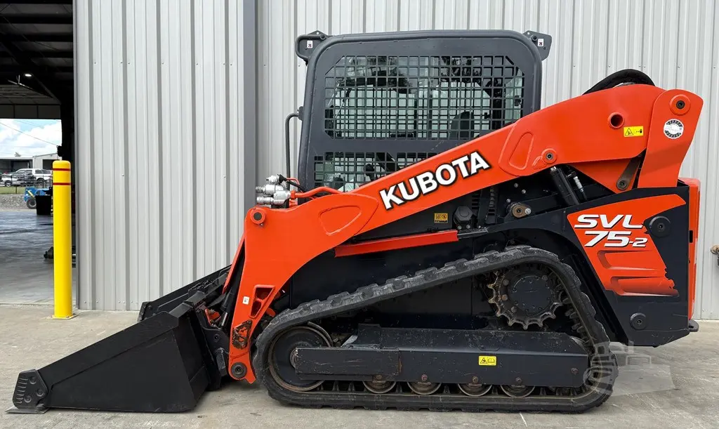 2020 Kubota SVL75-2
