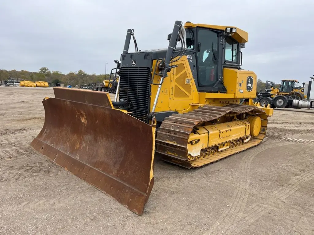2024 John Deere 850L