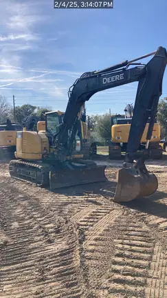 2020 John Deere 85G