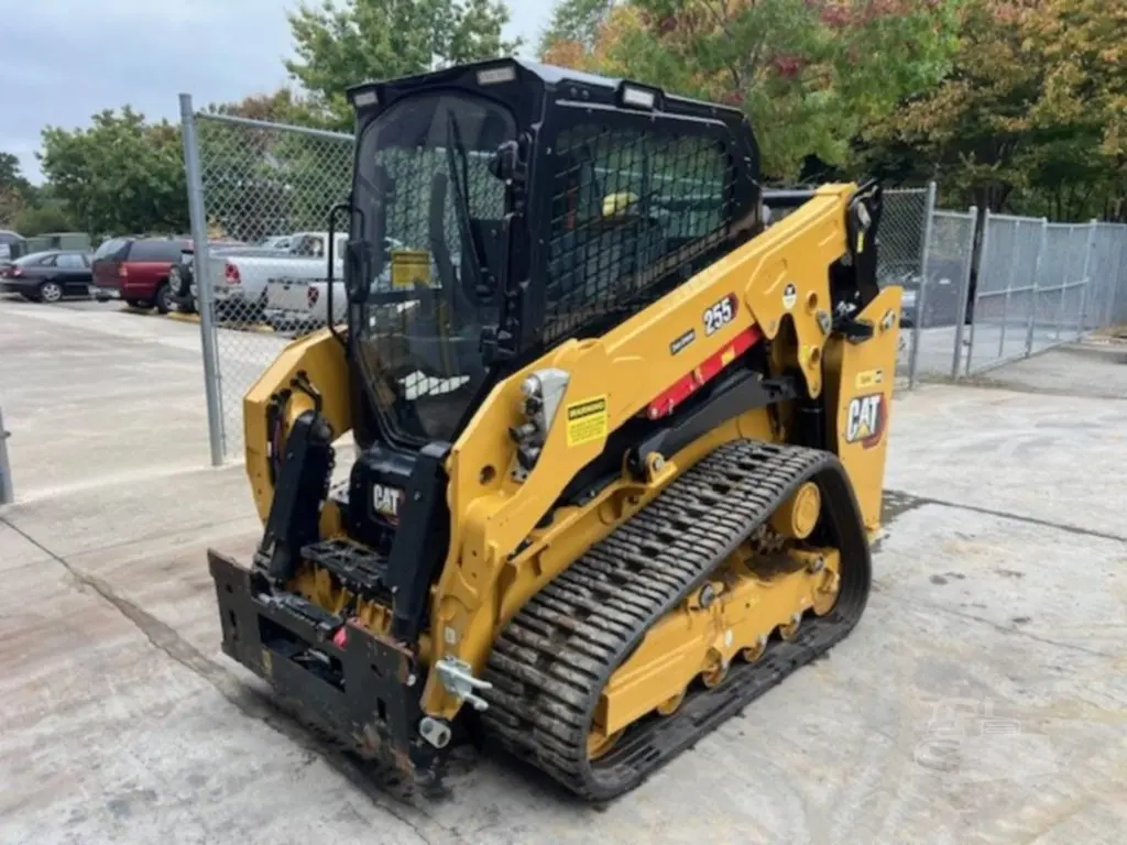 2024 Caterpillar 255