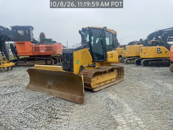 2025 John Deere 650PLG