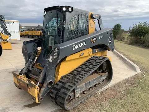 2020 John Deere 331G