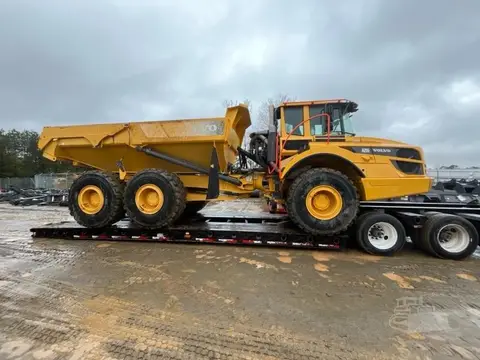 2022 Volvo A25G