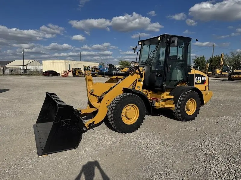 2020 Caterpillar 907M