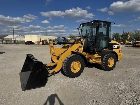 2020 Caterpillar 907M
