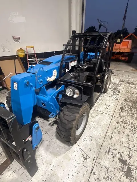 2023 Genie GTH5519