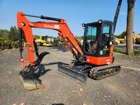 2024 Kubota U35-4
