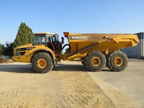 2015 Volvo A40G
