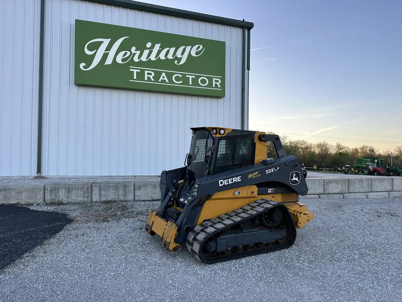 2025 John Deere 333P