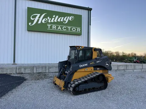 2025 John Deere 333P