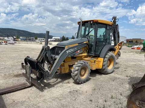 2007 John Deere 310TJ