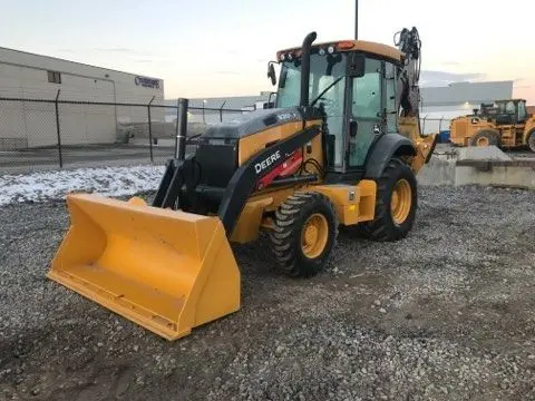 2024 John Deere 320P