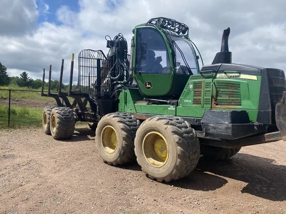 2018 John Deere 1210G