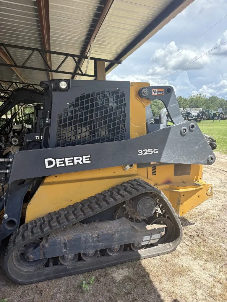 2024 John Deere 325G