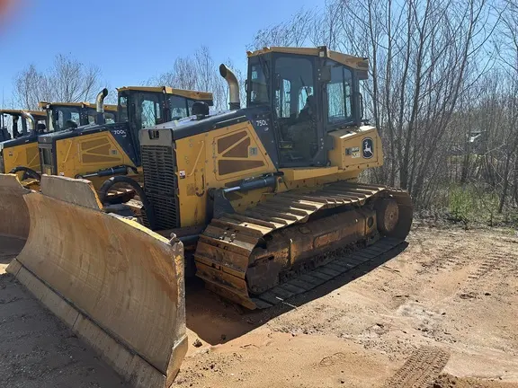2021 John Deere 750L