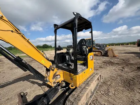 2023 Caterpillar 303 CR