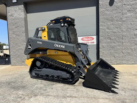 2022 John Deere 333G