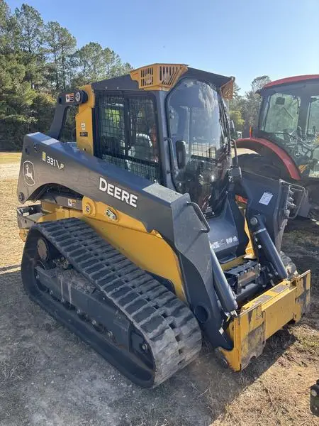 2024 John Deere 331P