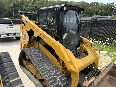 2021 Caterpillar 289D3