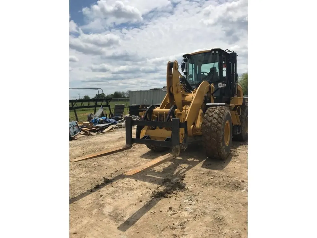 2018 Caterpillar 926M