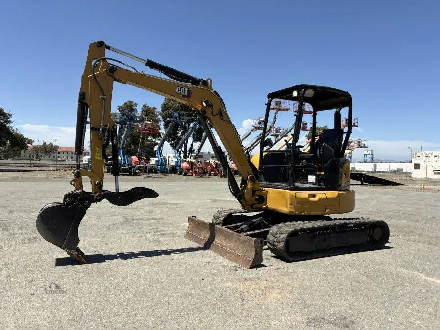 2021 Caterpillar 304E2 CR