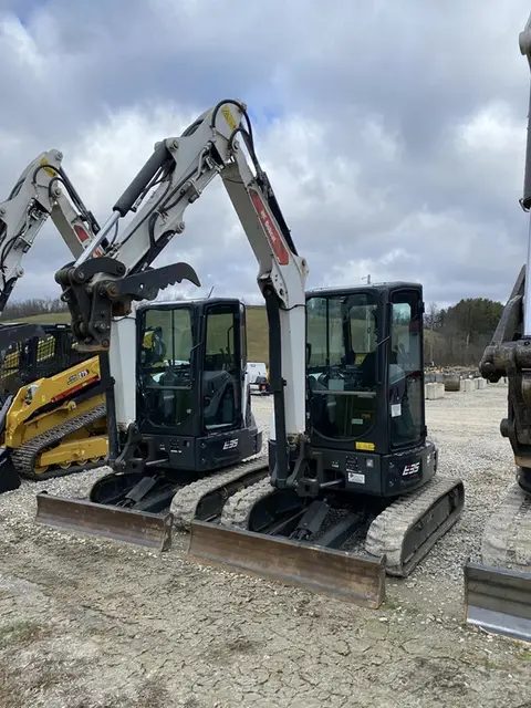2023 Bobcat E35IR2