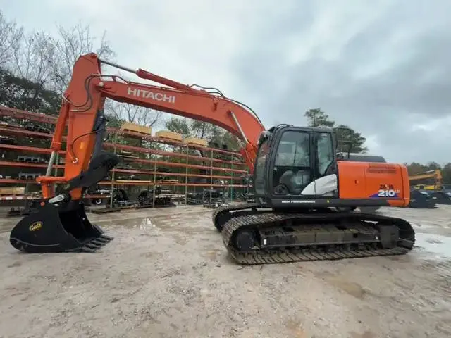 2023 Hitachi ZX210LC-6