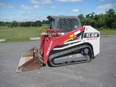 2022 Takeuchi TL6R