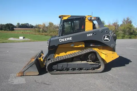 2024 John Deere 333P