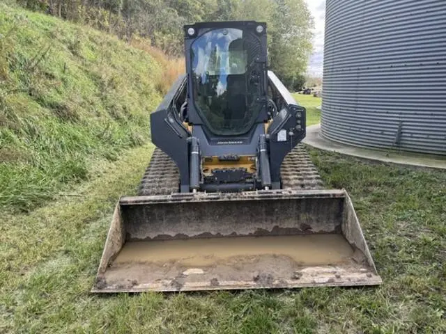 2020 John Deere 333G