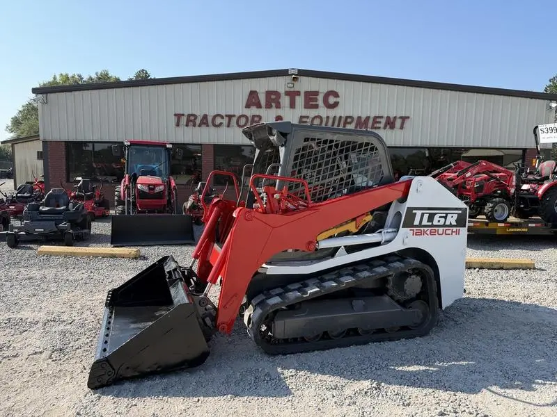 2021 Takeuchi TL6