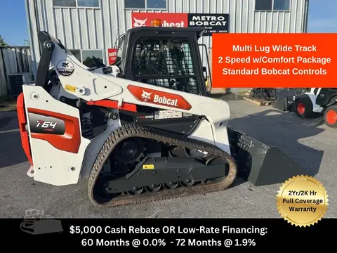 2025 Bobcat T64