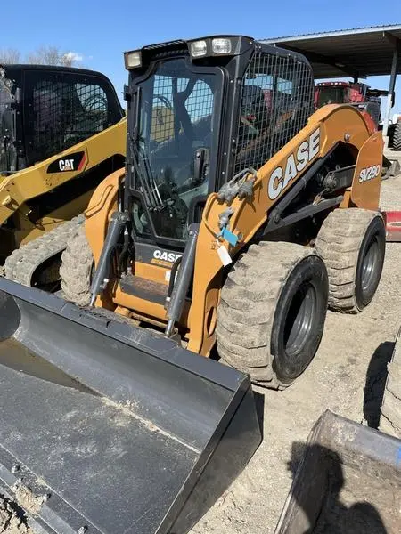 2018 Case SV280
