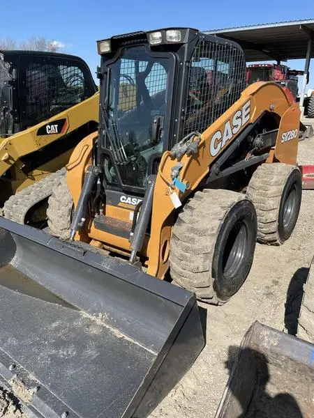 2018 Case SV280