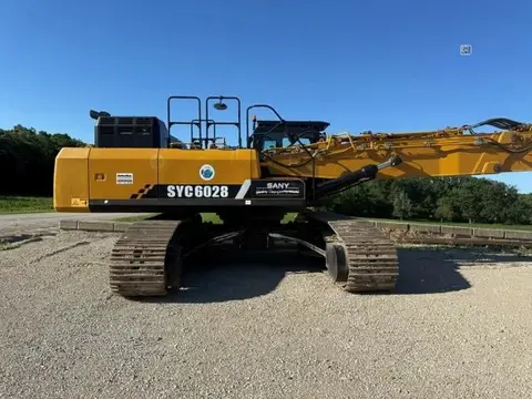 2021 SANY SYC6028