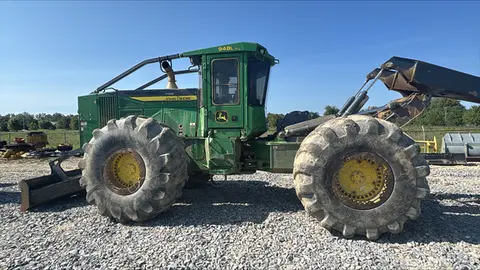 2018 John Deere 948L-II