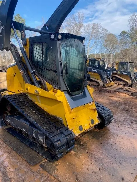 2022 John Deere 333G
