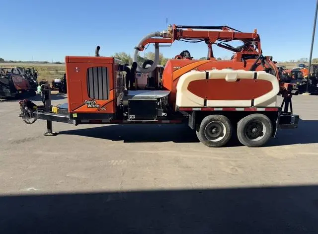 2020 Ditch Witch HX50