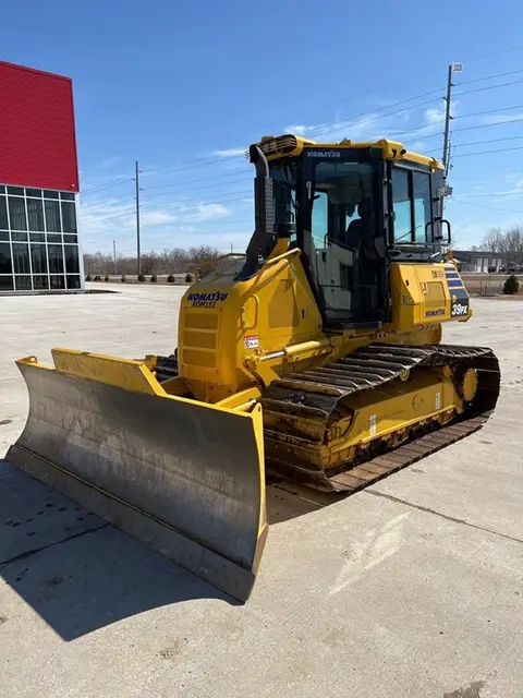 2022 Komatsu D39PX-24