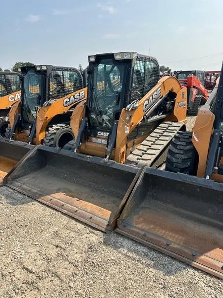 2014 Case TV380