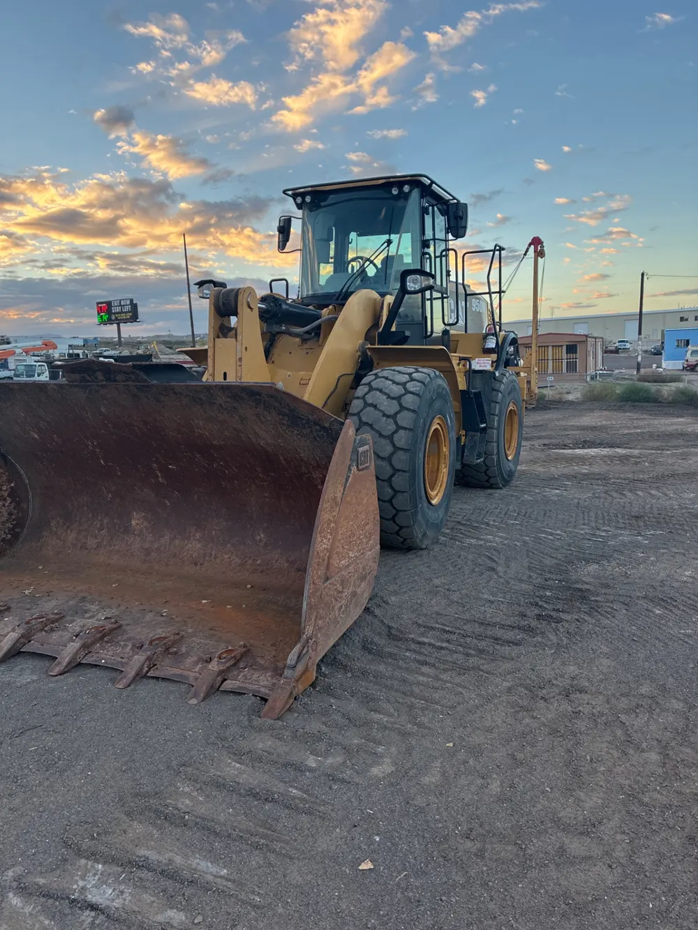 2015 Caterpillar 950M